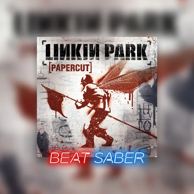 ✅Beat Saber: Linkin Park – 'Papercut'✅PS4✅PS5✅ПСН