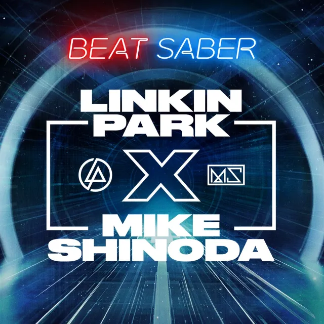 Beat Saber: Linkin Park x Mike Shinoda Music Pack PS4 P
