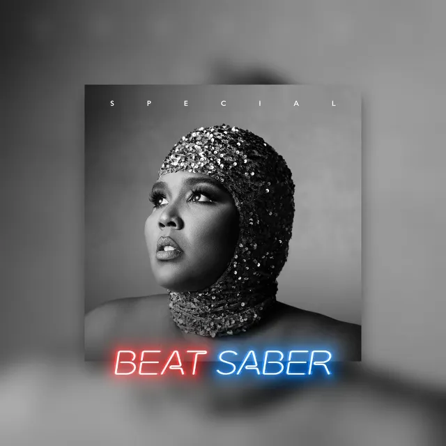 Beat Saber: Lizzo - '2 Be Loved (Am I Ready)' PS4 PS5