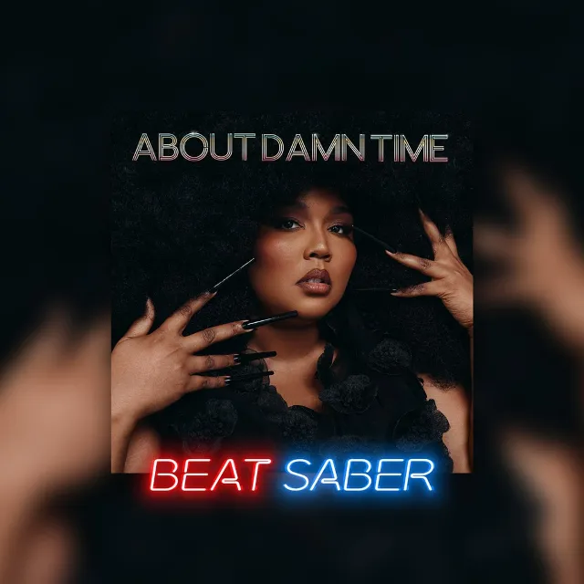 Beat Saber: Lizzo - 'About Damn Time' PS4 PS5 ПСН