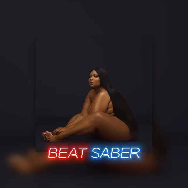 Beat Saber: Lizzo - 'Truth Hurts' PS4 PS5 ПСН