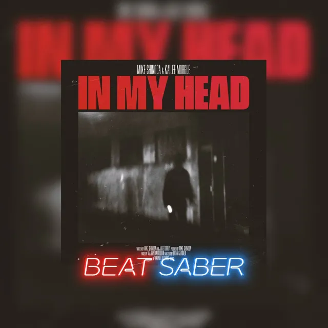 Beat Saber Mike Shinoda Kaliee Morgue In My Head PS4 PS