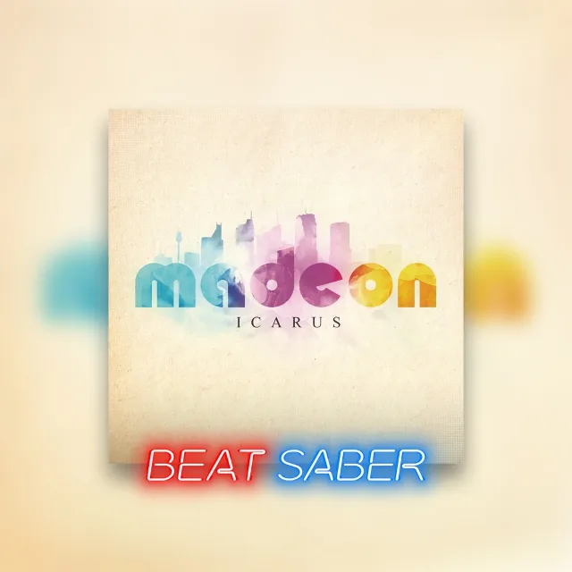✅Beat Saber: Madeon - 'Icarus'✅PS4✅PS5✅ПСН✅PLAYSTATION