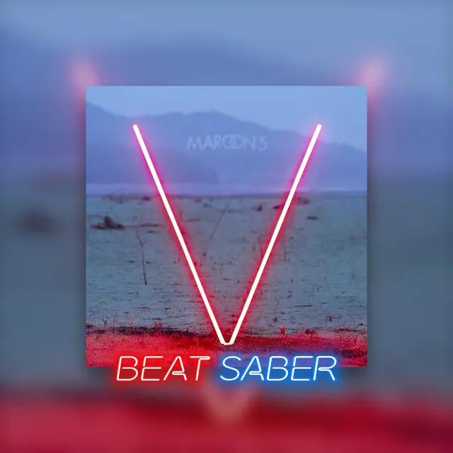 Beat Saber: Maroon 5 – 'Sugar' PS4 PS5 ПСН PLAYSTATION