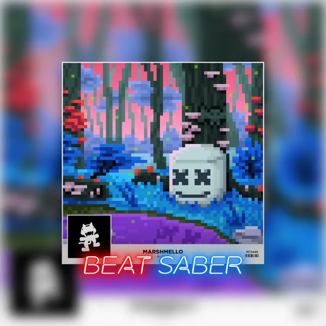 ✅Beat Saber: Marshmello - 'Alone'✅PS4✅PS5✅ПСН