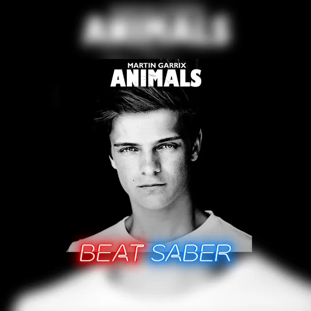 ✅Beat Saber: Martin Garrix - 'Animals'✅PS4✅PS5✅ПСН