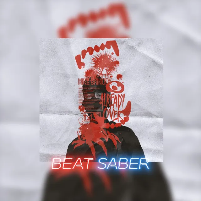 ✅Beat Saber: Mike Shinoda - 'Already Over'✅PS4✅PS5✅ПСН