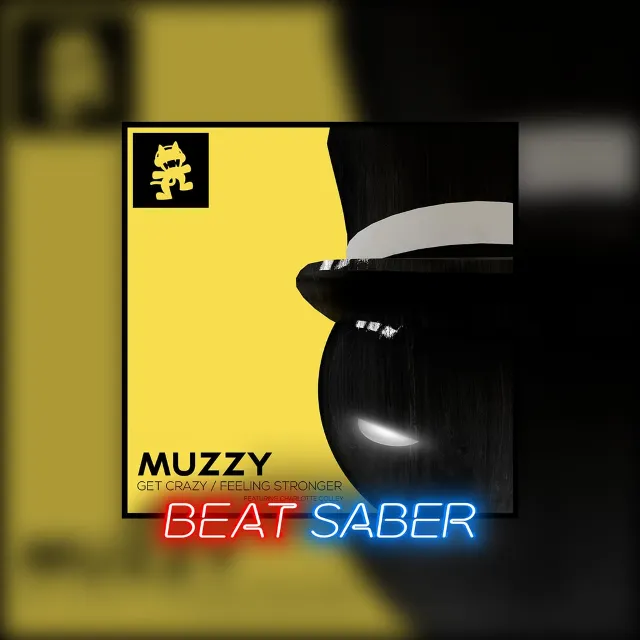 Beat Saber Muzzy Feeling Stronger feat Charlotte Colley