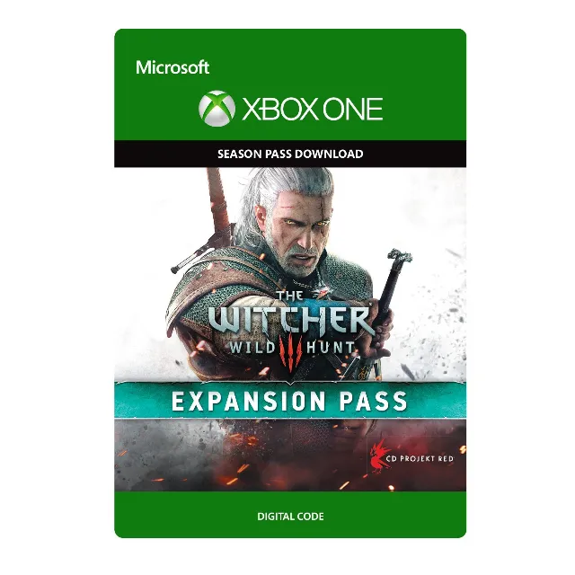 🎮✅🔥THE WITCHER 3 WILD HUNT EXPANSION PASS XBOX🔑USA КЛЮЧ🔥