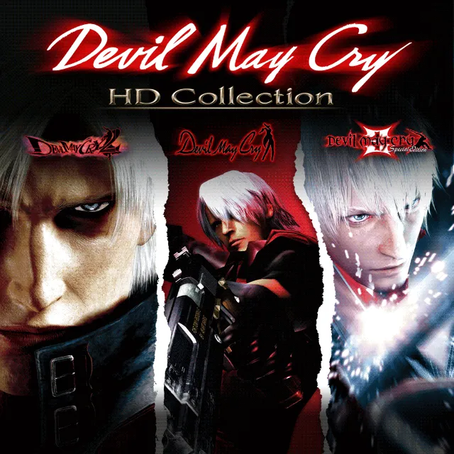 Все регионы ✅⭐ Devil May Cry HD Collection Steam🎁