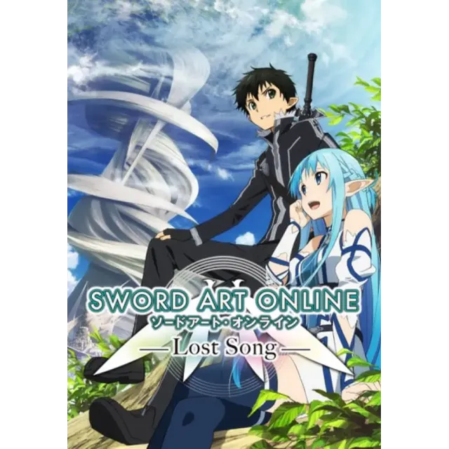 🔥Sword Art Online: Lost Song (RU+CIS) Steam Ключ