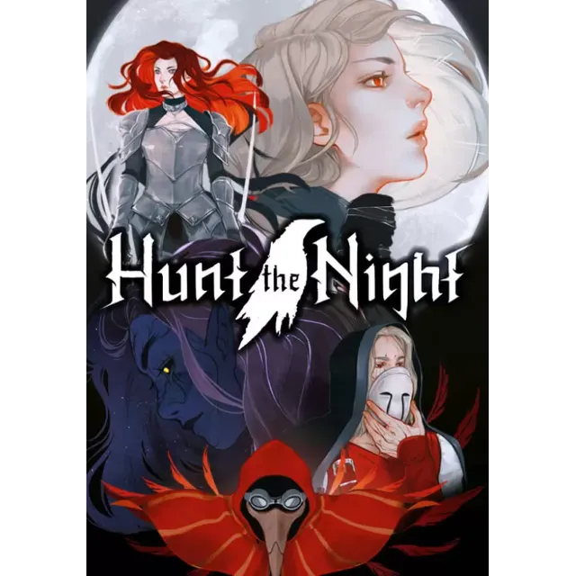 🔥Hunt the Night (RU+CIS) Steam Ключ