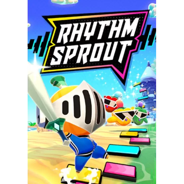 🔥Rhythm Sprout: Sick Beats &amp; Bad Sweets (RU+CIS) Steam