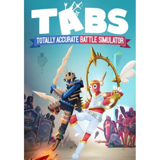 🔥Totally Accurate Battle Simulator (RU+CIS) Steam Ключ