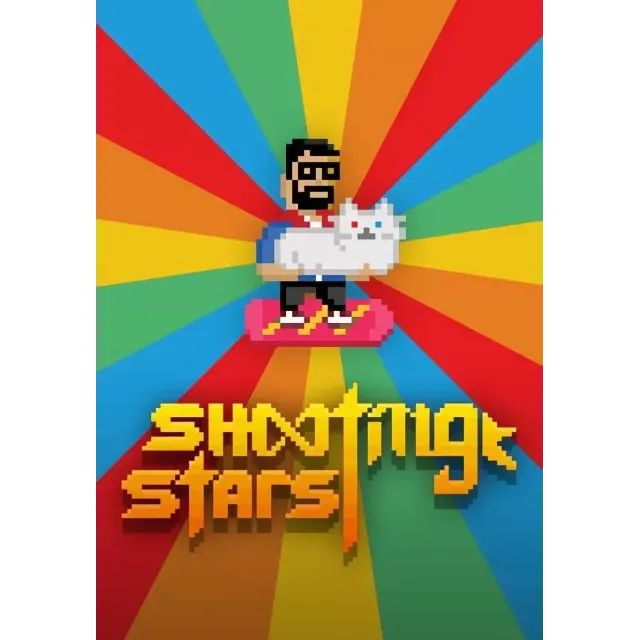 🔥Shooting Stars (RU+CIS) Steam Ключ