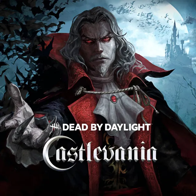 ✅Dead by Daylight: Castlevania✅PS4✅PS5✅ПСН✅PLAYSTATION