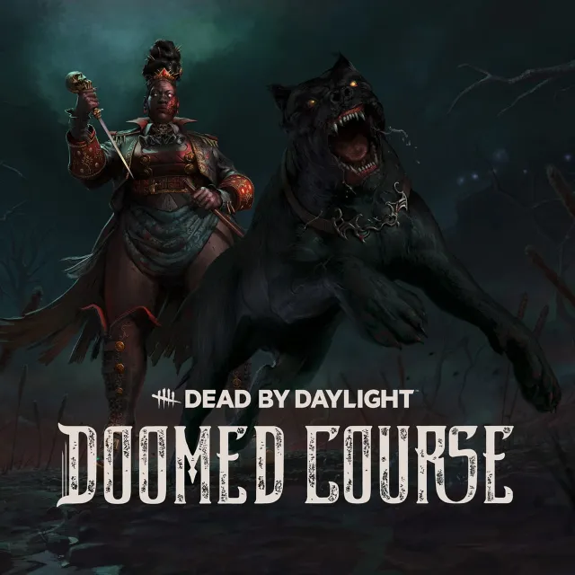 ✅Dead by Daylight: Doomed Course✅PS4✅PS5✅ПСН✅PLAYSTATIO