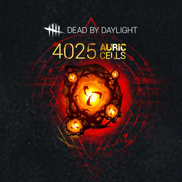 Dead by Daylight: 4025 ЕД. АУРИТА ПСН PLAYSTATION