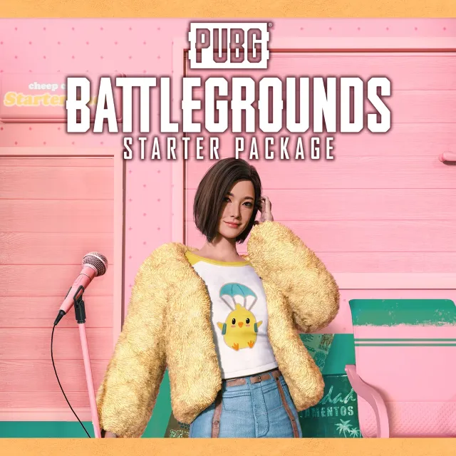 PUBG&nbsp;— стартовый набор ПСН PLAYSTATION