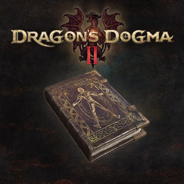 Dragons dogma 2 Искусство преображения изменение внешно