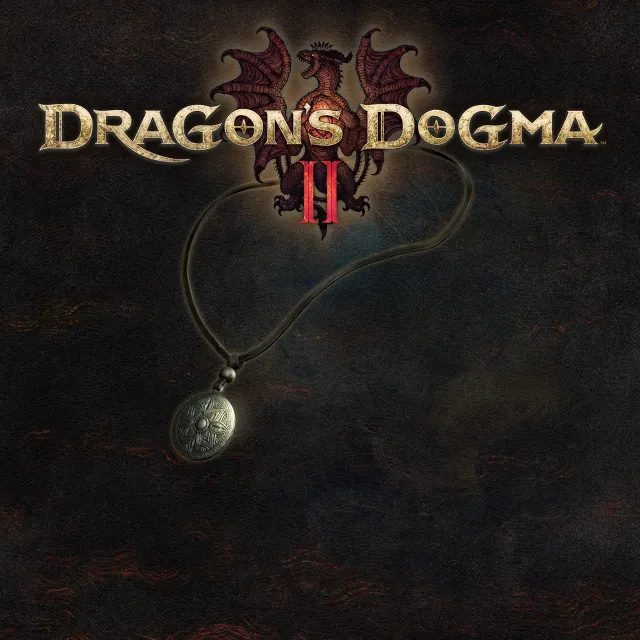 ✅Dragons dogma 2 Подвеска душевности продуманный подаро