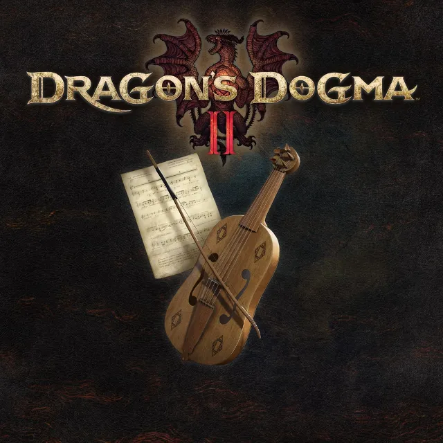 ✅Dragons dogma 2 Коллекция музыки и звуков из Dragons D