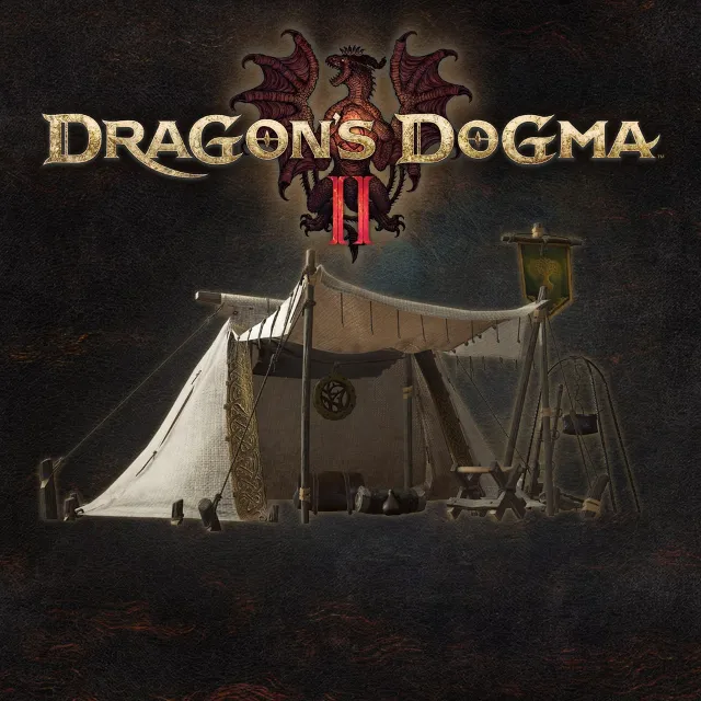 ✅Dragons dogma 2 Походный набор путешественника снаряже
