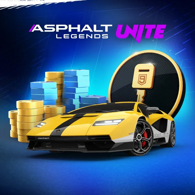 ✅Asphalt Legends UNITE - Стартовый набор✅ПСН✅PLAYSTATIO
