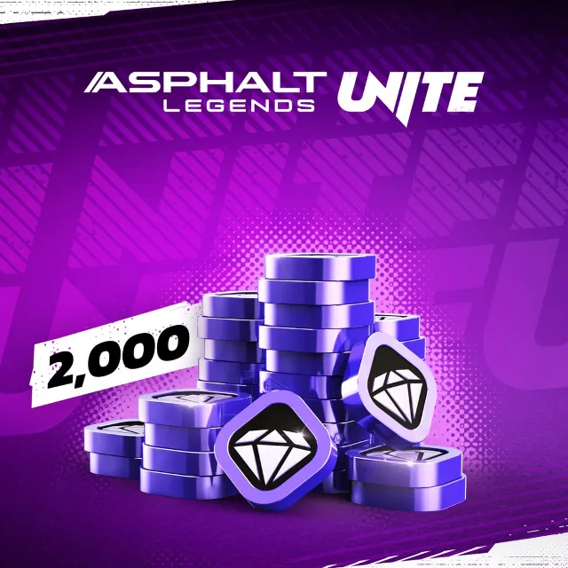 ✅Asphalt Legends UNITE - Гора Алмазов - 2000✅ПСН