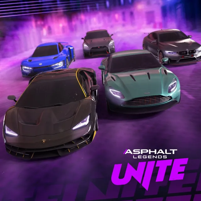 ✅Asphalt Legends UNITE - Набор для всех классов✅ПСН