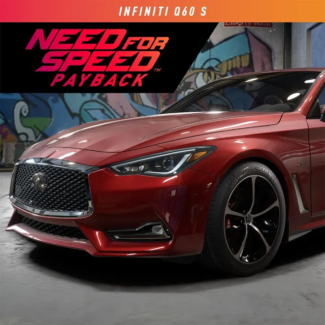 Infinity Q60 S PS4 ПСН PLAYSTATION