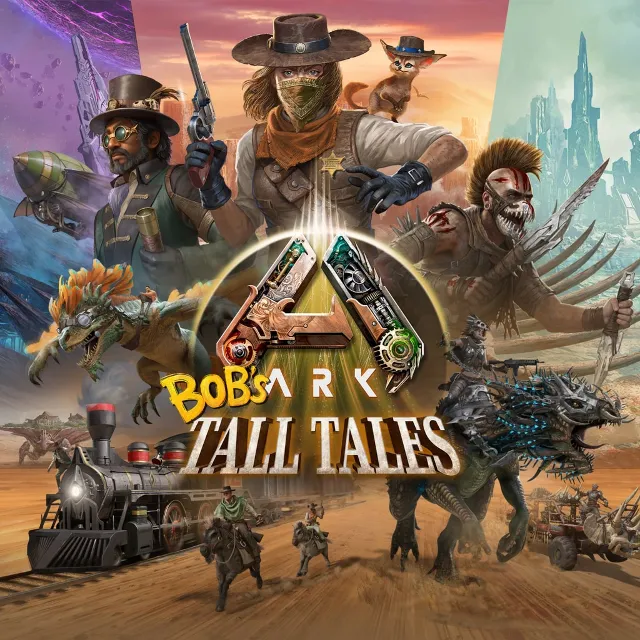 ✅ARK: Bob's Tall Tales✅PS5✅ПСН✅PLAYSTATION
