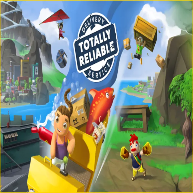 🔴 Totally Reliable Delivery Service Standard Edition ✅