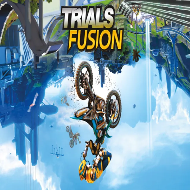 🔴 Trials Fusion: Standard Edition ✅ EPIC GAMES 🔴 (PC)
