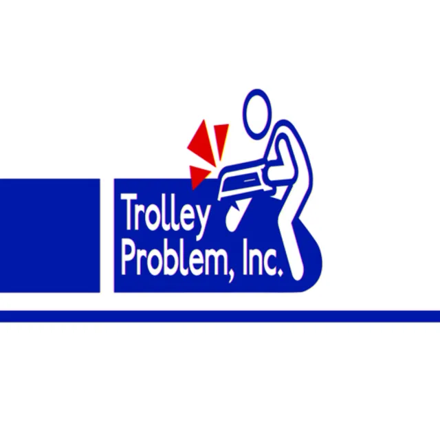 🔴 Trolley Problem, Inc. ✅ EPIC GAMES 🔴 (PC)