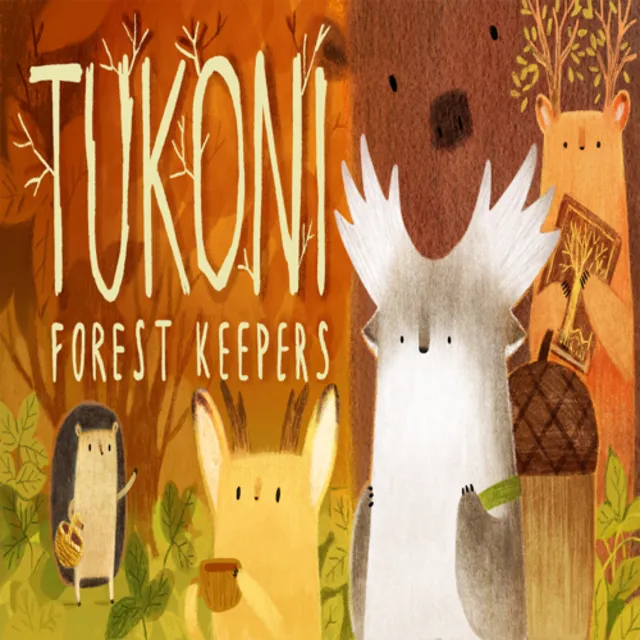 🔴 Tukoni: Forest Keepers ✅ EPIC GAMES 🔴 (PC)