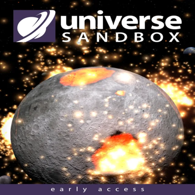 🔴 Universe Sandbox ✅ EPIC GAMES 🔴 (PC)