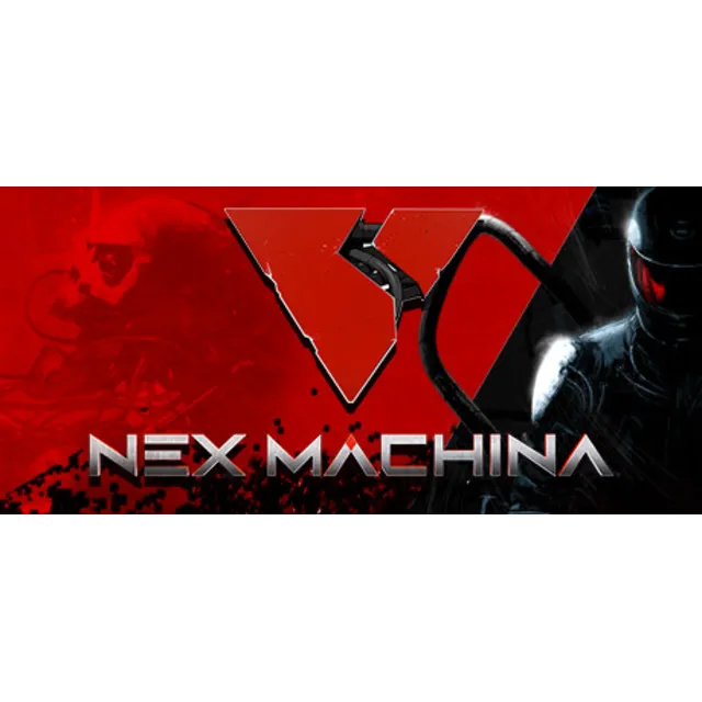 Nex Machina🟥Region free🌍❗️Steam Key🔑❗️Автовыдача⚡🚀