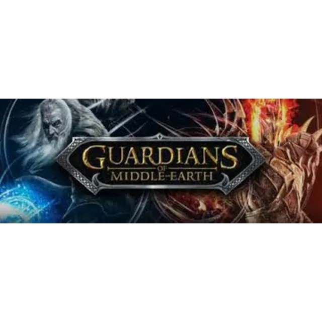 Guardians of Middle-earth Mithril Edition Pre-Order