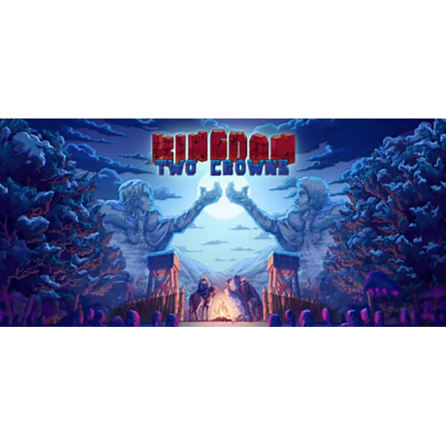 Kingdom Two Crowns🟥Region free🌍❗️Steam Key🔑❗️Автовыдача⚡🚀
