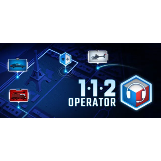 112 Operator🟥Region free🌍❗️Steam Key🔑❗️Автовыдача⚡🚀