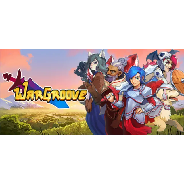Wargroove🟥Region free🌍❗️Steam Key🔑❗️Автовыдача⚡🚀
