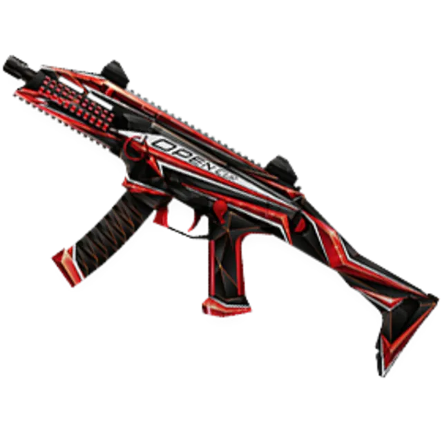 Камуфляж Open Cup: Season XII для CZ Scorpion Evo3 A1