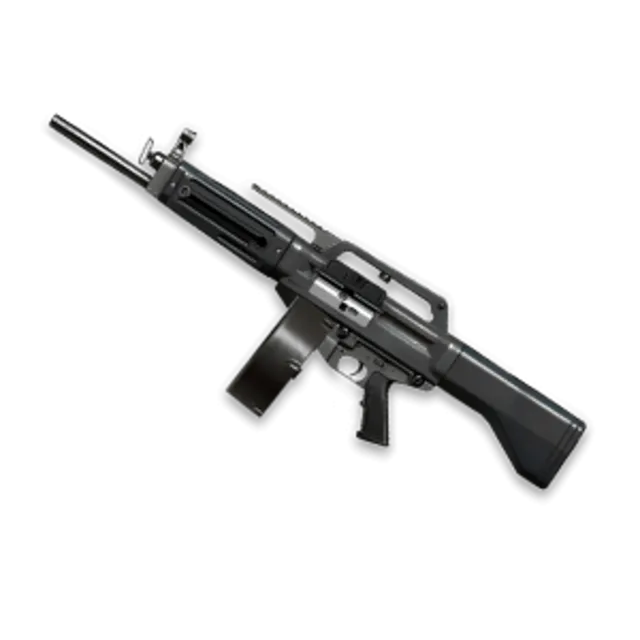 USAS-12 (1 день)