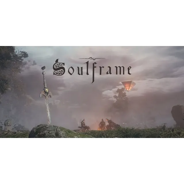 Soulframe Закрытая Бета Ключ (Официальный сайт)