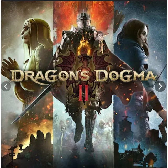 Dragon's Dogma 2 PS5 🔥🔥