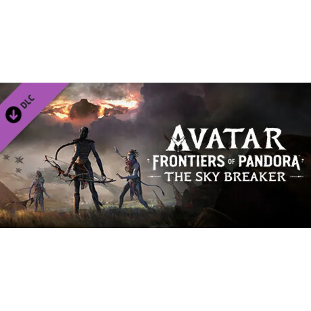 Avatar: Frontiers of Pandora The Sky Breaker DLC