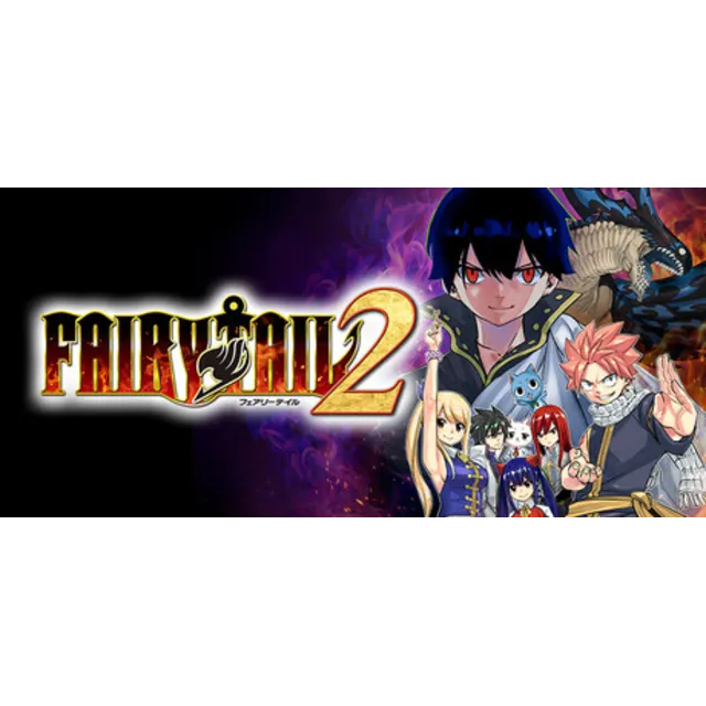 FAIRY TAIL 2 - STEAM GIFT РОССИЯ