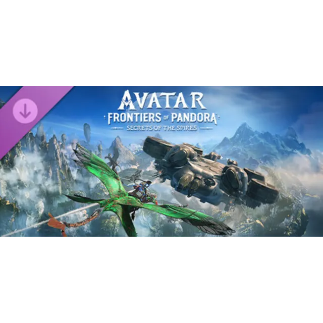 Avatar: Frontiers of Pandora Secrets of the Spires DLC