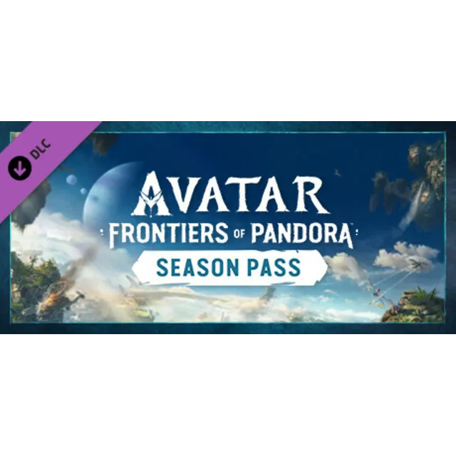 Avatar: Frontiers of Pandora  Season Pass DLC - STEAM